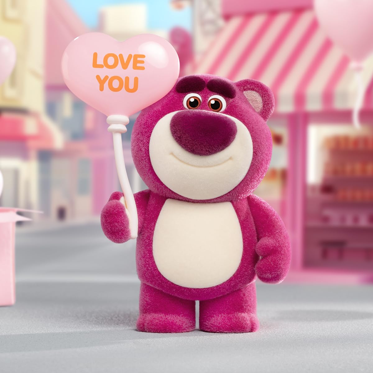Amazon.co.jp: POP MART Disney/Pixar Lotso Wondrous Rendezvous